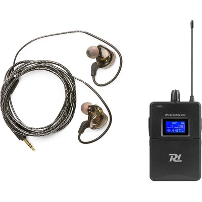 Power Dynamics PD810R