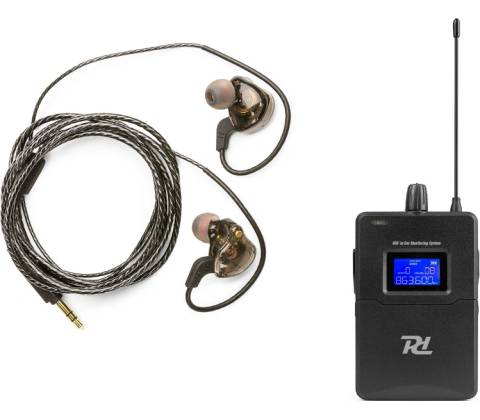 Power Dynamics PD810R