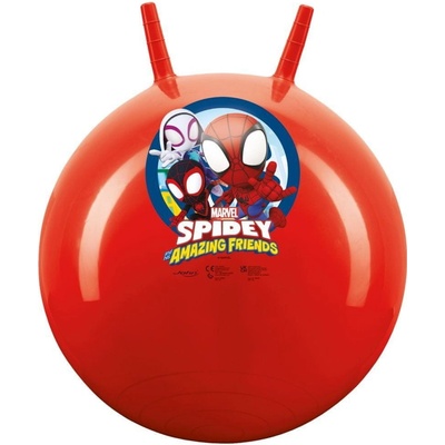 JOHN Hopsadlo Spider Man