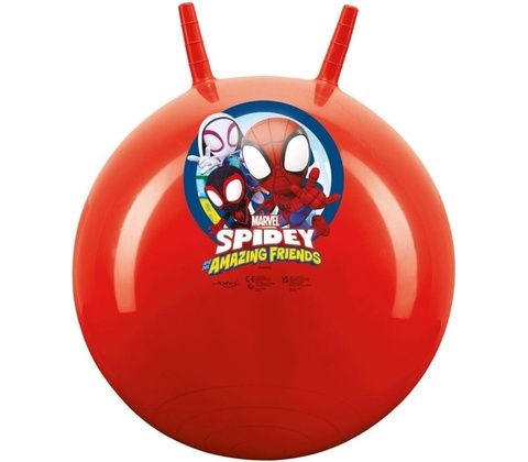JOHN Hopsadlo Spider Man