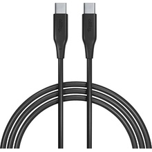 Allity AUC-02 USB-C/USB-C 1m černý