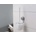 COMPACTOR ЧЕТКА ЗА ТОАЛЕТНА basic 71107510 bestlock bath СТЕННА (ran4691)