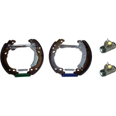 Sada brzdových čeľustí BREMBO K 23 065