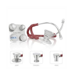 MDF Стетоскоп MDF ProCardial C3 Titanium Бордо Комплект
