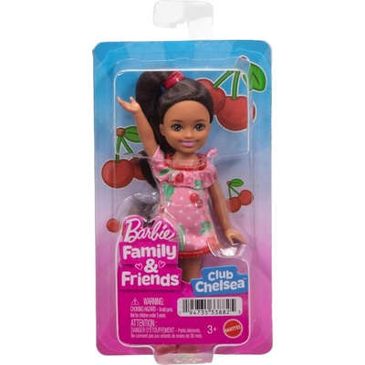 Barbie Family and Friends Club Chelsea Cherry