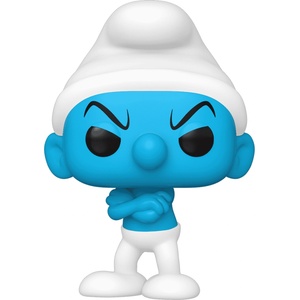 Funko Фигура Funko POP! Television: The Smurfs - Grouchy Smurf #1518 (093292)