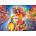 Magnolia - Puzzle Blossoming Freedom - 1 000 piese