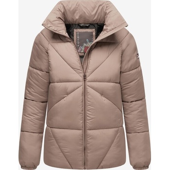 Navahoo Късо зимно яке за жени Schokolinaa, тъмно сиво (2422.N-105-519.SCHOKOLINAA_14.816.taupe_grey)