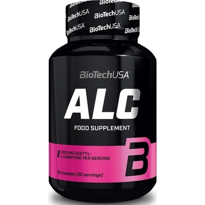 BioTech USA ALC 60 kapslí