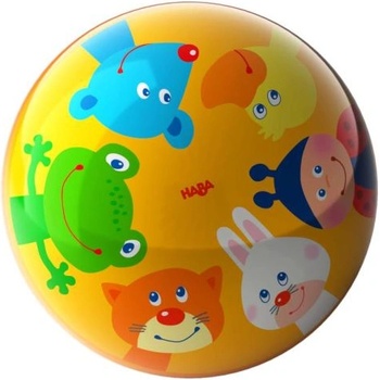 HABA Детска топка за игра Животни диаметър диаметър 14 см
