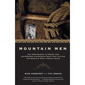 Mountain Men | Tim Jordan, Mick Conefrey (ISBN: 9780306812262)