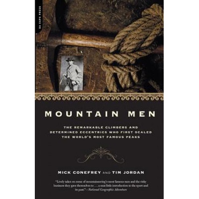 Mountain Men | Tim Jordan, Mick Conefrey