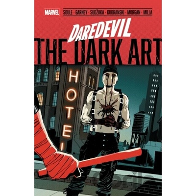 Daredevil: The Dark Art - Charles Soule