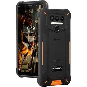 Oukitel WP9 6GB/128GB Orange