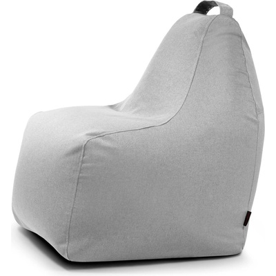 SLOWDOWN Светлосив пуф Play Amuse - SLOWDOWN (F70D N SI)