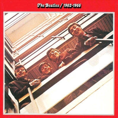 BEATLES: THE BEATLES 1962 1966, CD