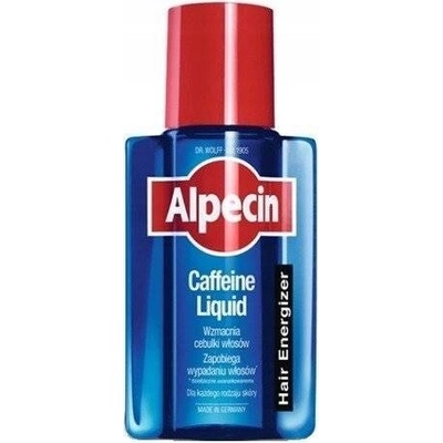 Alpecin Tonikum na vlasy 200 ml