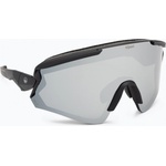 Tripout Слънчеви очила Tripout Eternity black/dark silver axiom