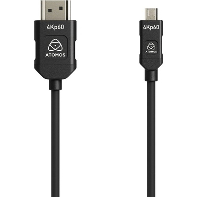 Atomos Micro HDMI 4K60p 45 cm