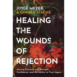 Healing the Wounds of Rejection | Ginger Stache (2025)