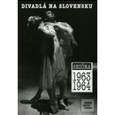 Divadlá na slovensku - sezóna 1963-1964 Martin Timko