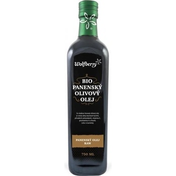 Wolfberry Olivový olej panenský BIO 0,75 l