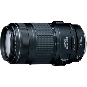Canon 70-300mm f/4-5.6 IS USM