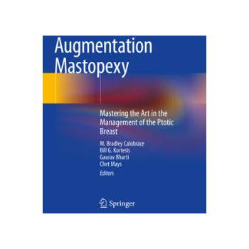 Image 1 of Augmentation Mastopexy | Chet Mays, Gaurav Bharti, Bill G. Kortesis