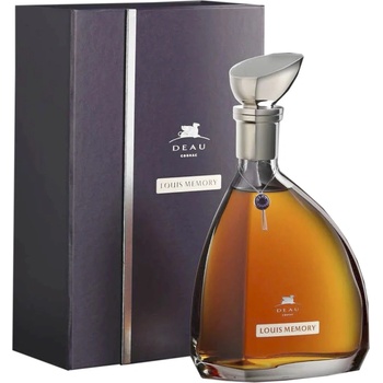 Deau Cognac Louis Memory 50 let 0,7 l (karton)