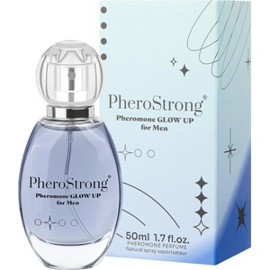 PheroStrong Glow up - парфюм с феромони за мъже - 50 мл