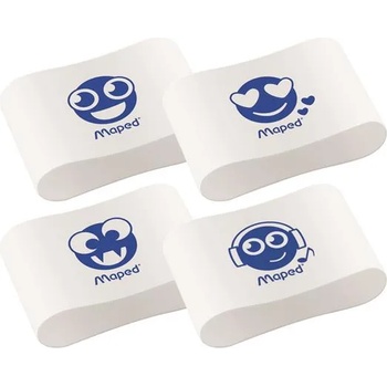 Maped Дисплей за ластик, MAPED "Essentials Soft" 112911 (112911)