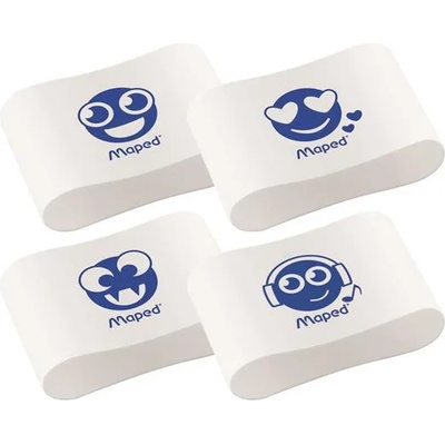 Maped Дисплей за ластик, MAPED "Essentials Soft" 112911 (112911)