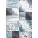 Ayyildiz Синьо-сив килим 120x170 cm Hawaii - Ayyildiz Carpets (HAWAII1201701710BLUE)