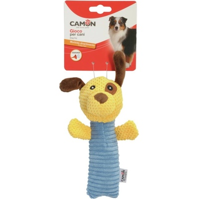 Camon plyš rôzne druhy so zvukom 19 cm