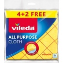 Vileda univerzálna utierka 4 + 2 ks