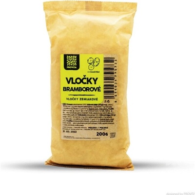 Provita Zemiakové vločky 200g