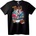 NOONEBRAND Тениска GOLDEN PARTS Gundam - 4XL, White