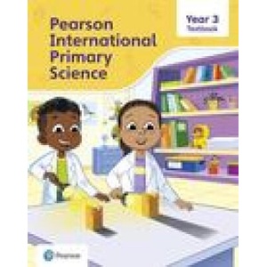Pearson International Primary Science Textbook Year 3 (2023)