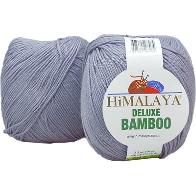 Himalaya příze DeLuxe Bamboo 124-40 šeříková