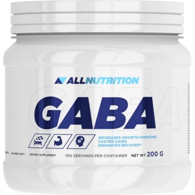 ALLNUTRITION Gaba Powder [200 грама]