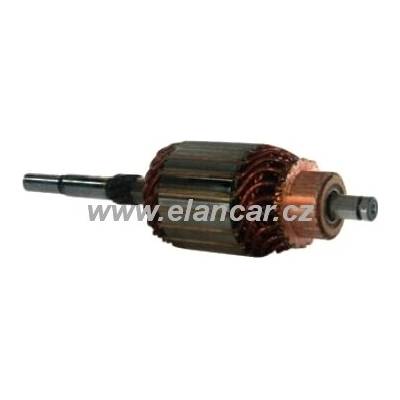 Rotor startéru Bosch 0001212214, 1004012434