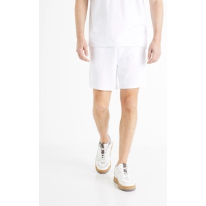 Celio Docomfort Къси панталони Celio | Byal | МЪЖЕ | XXL