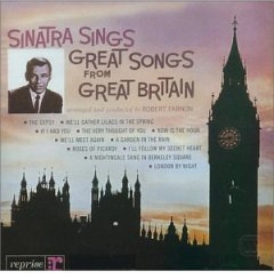 SINATRA FRANK: GREAT SONGS FROM GREAT LP