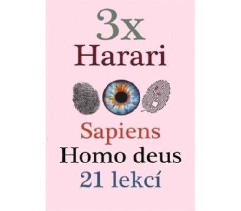 3x Harari 1-3