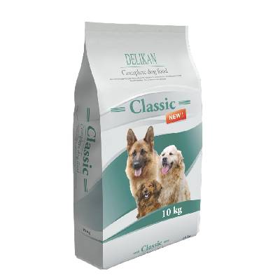 Delikan Dog Classic - 10kg