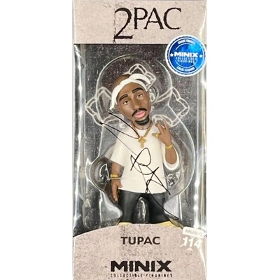 Minix Tupac Comics Tupac Shakur 12 cm