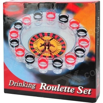 Hra Alkoholová ruleta
