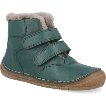 Froddo dětské zimní boty Flexible PAIX UP WINTER G2110143-3 tmavě zelená