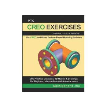 Image 1 of Ptc Creo Exercises | Sachidanand Jha