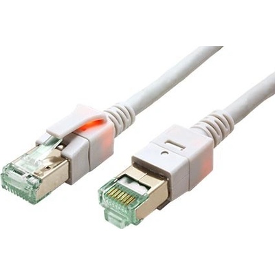 EasyLan 21.15.2301 S/FTP patch kat. 6a 1m šedý